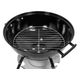 GRILL WĘGLOWY OKRĄGŁY Z POKRYWĄ 41CM -zdjęcie numer 5