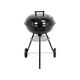 GRILL WĘGLOWY OKRĄGŁY Z POKRYWĄ 41CM -zdjęcie numer 1