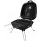 GRILL WĘGLOWY PRZENOŚNY 33 X 35,5CM -zdjęcie numer 5