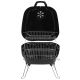 GRILL WĘGLOWY PRZENOŚNY 33 X 35,5CM -zdjęcie numer 4