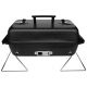 GRILL WĘGLOWY PRZENOŚNY 41 X 26CM -zdjęcie numer 1