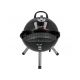 GRILL WĘGLOWY PRZENOŚNY, RUSZT 32CM -zdjęcie numer 3