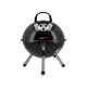 GRILL WĘGLOWY PRZENOŚNY, RUSZT 32CM -zdjęcie numer 1