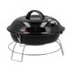 GRILL WĘGLOWY PRZENOŚNY, RUSZT 36CM -zdjęcie numer 1