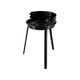 GRILL WĘGLOWY, RUSZT 36CM -zdjęcie numer 2