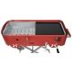GRILL WĘGLOWY SKŁADANY 70 X 29,5CM -zdjęcie numer 3