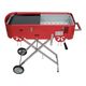 GRILL WĘGLOWY SKŁADANY 70 X 29,5CM -zdjęcie numer 3