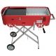 GRILL WĘGLOWY SKŁADANY 70 X 29,5CM -zdjęcie numer 10