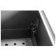 GRILL WĘGLOWY XXL ŻELIWN RUSZT 78X42.5CM -zdjęcie numer 11