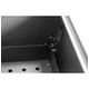 GRILL WĘGLOWY XXL ŻELIWN RUSZT 78X42.5CM -zdjęcie numer 2