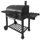 GRILL WĘGLOWY XXL ŻELIWNY RUSZT 71X46CM -zdjęcie numer 1