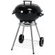 GRILL WĘGLOWY Z POKROWCEM 41 CM -zdjęcie numer 1