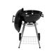GRILL WĘGLOWY Z POKROWCEM 41 CM -zdjęcie numer 2