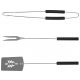 GRILL WĘGLOWY Z POKROWCEM 41 CM -zdjęcie numer 3