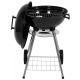 GRILL WĘGLOWY Z POKROWCEM 41 CM -zdjęcie numer 4