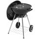 GRILL WĘGLOWY Z POKROWCEM 41 CM -zdjęcie numer 2