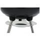 GRILL WĘGLOWY Z POKROWCEM 41 CM -zdjęcie numer 6