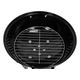 GRILL WĘGLOWY Z POKROWCEM, RUSZT 41CM -zdjęcie numer 6