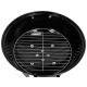 GRILL WĘGLOWY Z POKROWCEM, RUSZT 41CM -zdjęcie numer 6
