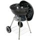 GRILL WĘGLOWY Z POKROWCEM, RUSZT 41CM -zdjęcie numer 4