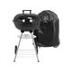 GRILL WĘGLOWY Z POKROWCEM, RUSZT 41CM -zdjęcie numer 8
