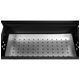 GRILL WĘGLOWY Z POKRYWĄ, RUSZT 71X34,5CM -zdjęcie numer 2