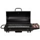 GRILL WĘGLOWY Z POKRYWĄ, RUSZT 71X34,5CM -zdjęcie numer 3