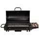 GRILL WĘGLOWY Z POKRYWĄ, RUSZT 71X34,5CM -zdjęcie numer 4
