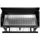 GRILL WĘGLOWY Z POKRYWĄ, RUSZT 71X35CM -zdjęcie numer 8