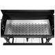 GRILL WĘGLOWY Z POKRYWĄ, RUSZT 71X35CM -zdjęcie numer 5