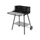 GRILL WĘGLOWY Z PÓŁKĄ PRZEDNIĄ 54X35CM -zdjęcie numer 1