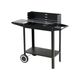 GRILL WĘGLOWY Z PÓŁKĄ RUSZT 48 X 26.5CM -zdjęcie numer 1