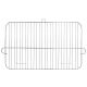 GRILL WĘGLOWY Z PÓŁKĄ RUSZT 48 X 26.5CM -zdjęcie numer 6