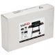 GRILL WĘGLOWY Z PÓŁKAMI, RUSZT 53*33CM -zdjęcie numer 6