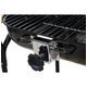 GRILL WĘGLOWY Z REGULACJĄ RUSZTU 45X40CM -zdjęcie numer 5