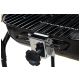 GRILL WĘGLOWY Z REGULACJĄ RUSZTU 45X40CM -zdjęcie numer 6