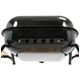 GRILL WĘGLOWY Z REGULACJĄ RUSZTU 45X40CM -zdjęcie numer 7