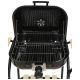 GRILL WĘGLOWY Z REGULACJĄ RUSZTU 45X40CM -zdjęcie numer 5