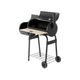 GRILL WĘGLOWY Z WĘDZARNIĄ, RUSZT 60X30CM -zdjęcie numer 1