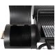 GRILL WĘGLOWY Z WĘDZARNIĄ XXL, 64X37 -zdjęcie numer 5