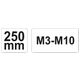 GRZECHOTKA DO GWINTOWNIKA M3-M10 -zdjęcie numer 4