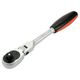 GRZECHOTKA UCHYLNA Z BLOKADĄ 1/2" Cr-V -zdjęcie numer 4