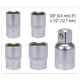 GRZECHOTKA UDAROWA 12V 3/8'' 45NM - 2AH -zdjęcie numer 4