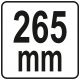 HAK Z UCHWYTEM DO PRZENOSZENIA DREWNA -zdjęcie numer 4