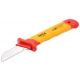 IZOLO. NÓŻ DLA ELEKTRYKÓW 50X180MM VDE -zdjęcie numer 3