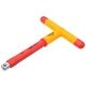 IZOLO RĘKO TYPU T Z ZAB 1/2" 200MM VDE -zdjęcie numer 2