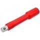 IZOLOWANA PRZEDŁUŻKA 1/2" 125MM VDE -zdjęcie numer 2