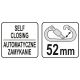 KARABIŃCZYK STALOWY ROZWARCIE 52 MM -zdjęcie numer 3