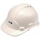 KASK OCHRONNY BIAŁY -zdjęcie numer 1