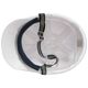 KASK OCHRONNY BIAŁY HDPE -zdjęcie numer 2